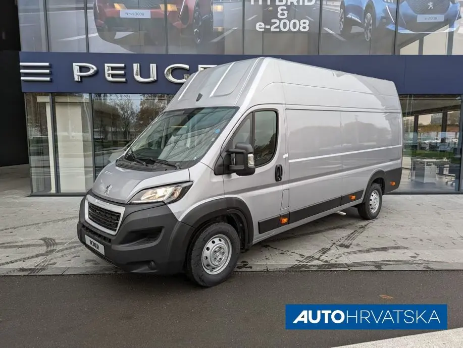 Peugeot Boxer Boxer 2.2 BlueHDI L4H3 (17 m3) 5