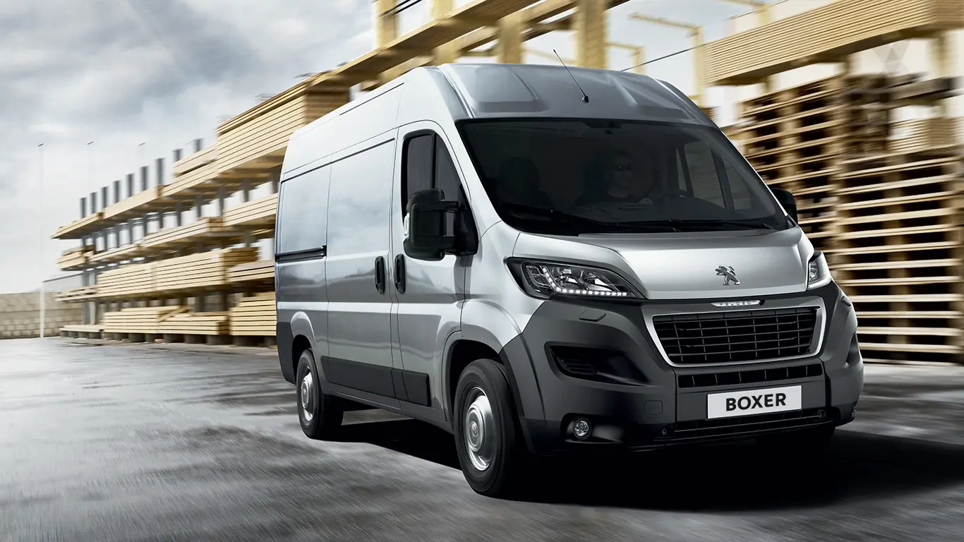 Peugeot Boxer Boxer 2.2 BlueHDI L4H3 (17 m3) 3