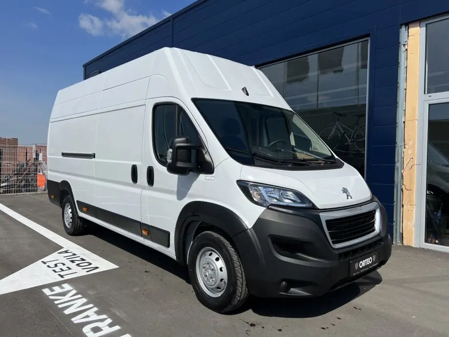 Peugeot Boxer Boxer 2.2 BlueHDI L4H3 (17 m3) 5