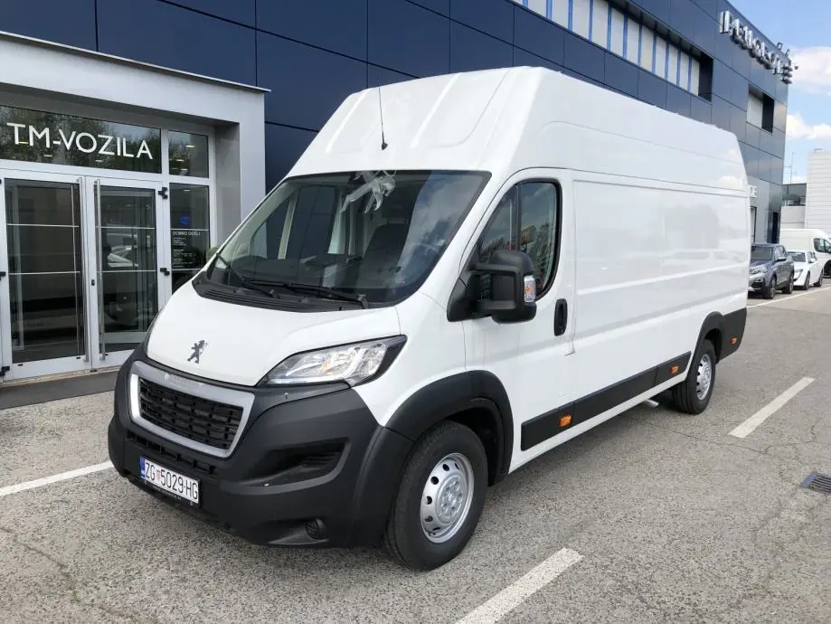 Peugeot Boxer Boxer 2.2 BlueHDI L4H3 (17 m3) 6