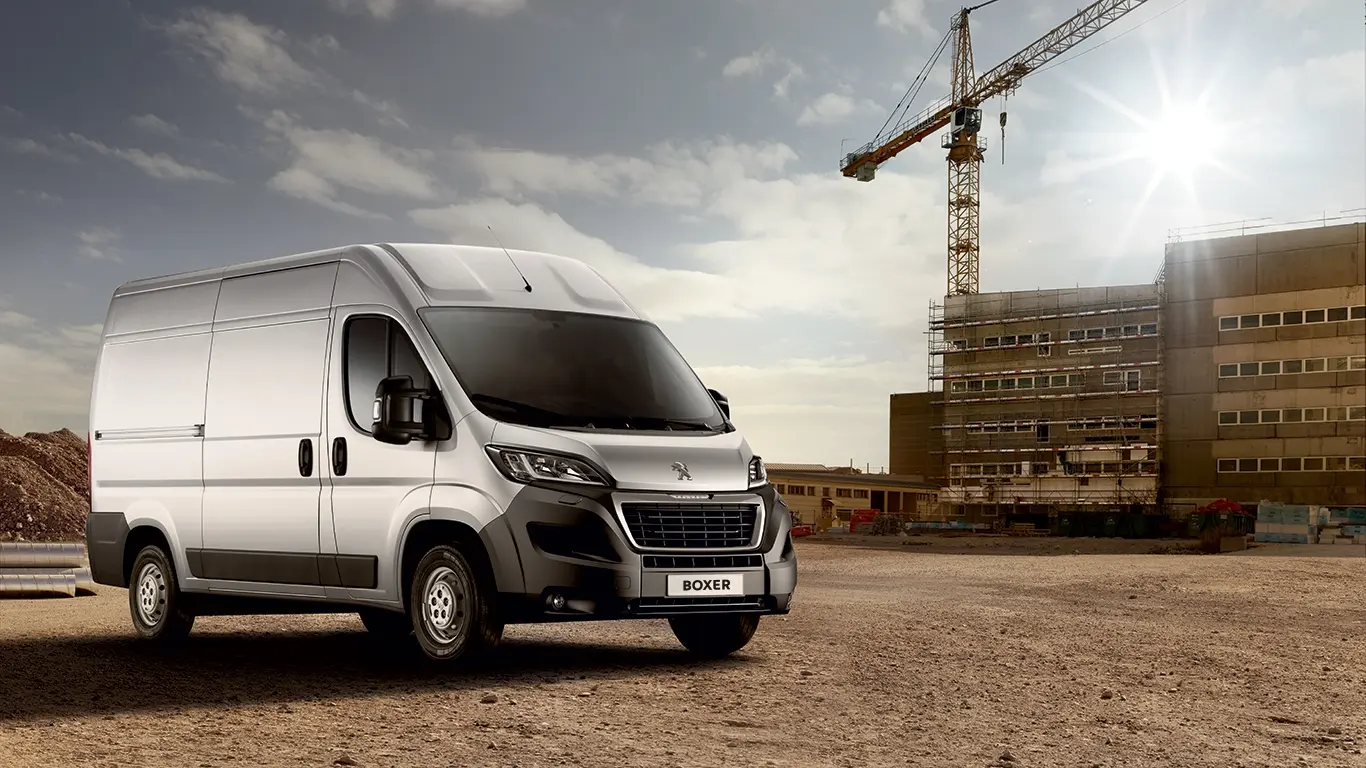 Peugeot Boxer Boxer 2.2 BlueHDI L4H3 (17 m3) 7