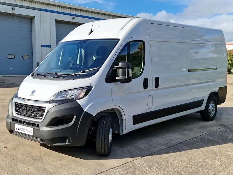 Peugeot Boxer Boxer 2.2 BlueHDI L3H2 (13 m3) 6