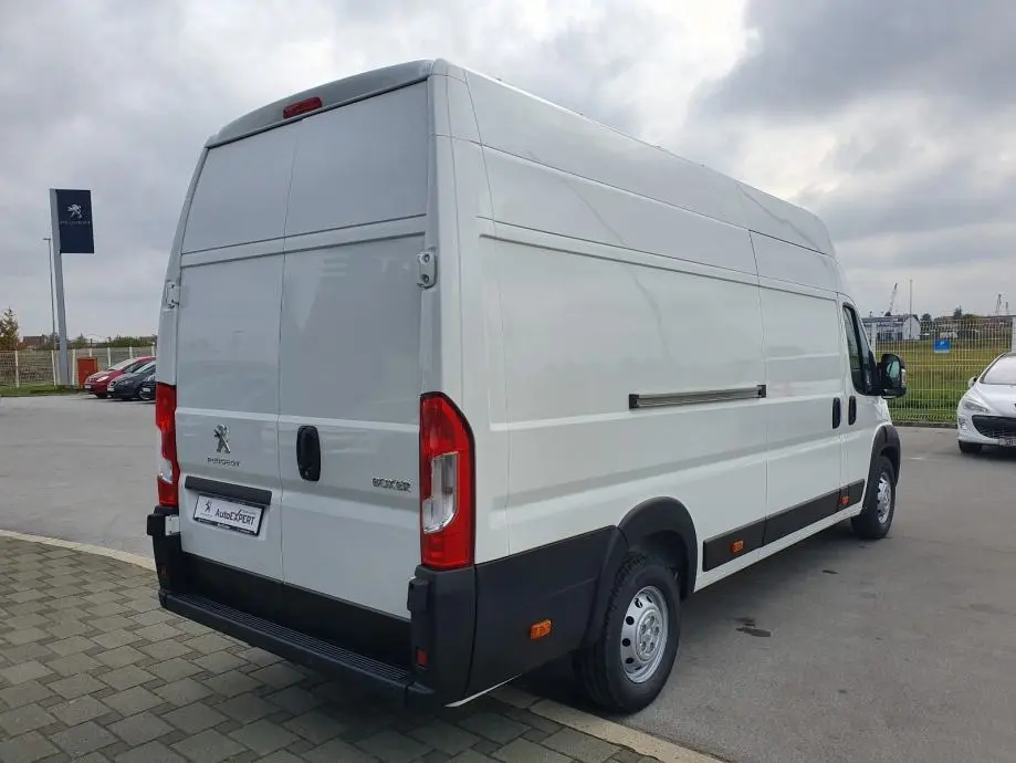 Peugeot Boxer Boxer 2.2 BlueHDI L4H3 (17 m3) 3