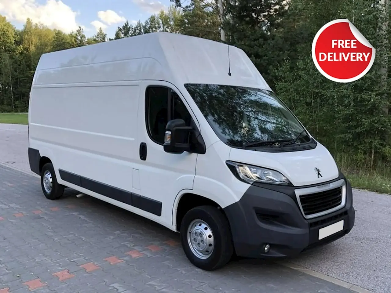 Peugeot Boxer Boxer 2.2 BlueHDI L4H3 (17 m3) 5