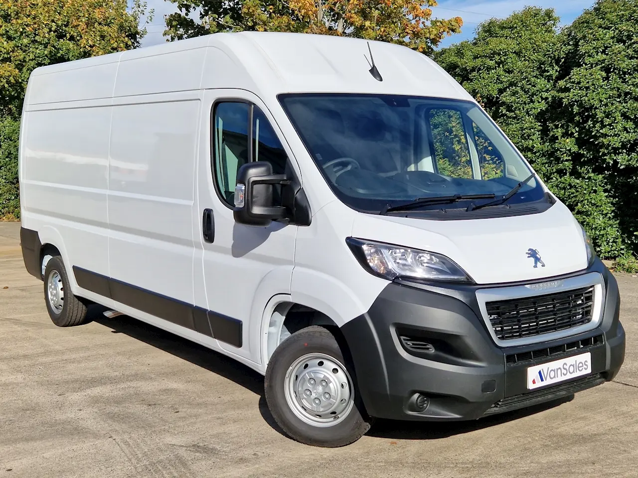 Peugeot Boxer Boxer 2.2 BlueHDI L4H3 (17 m3) 6