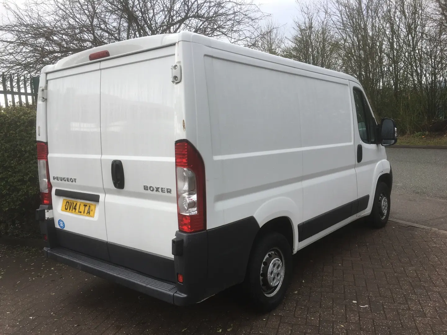 Peugeot Boxer Boxer 2.2 HDI 330 FT L1H1 0