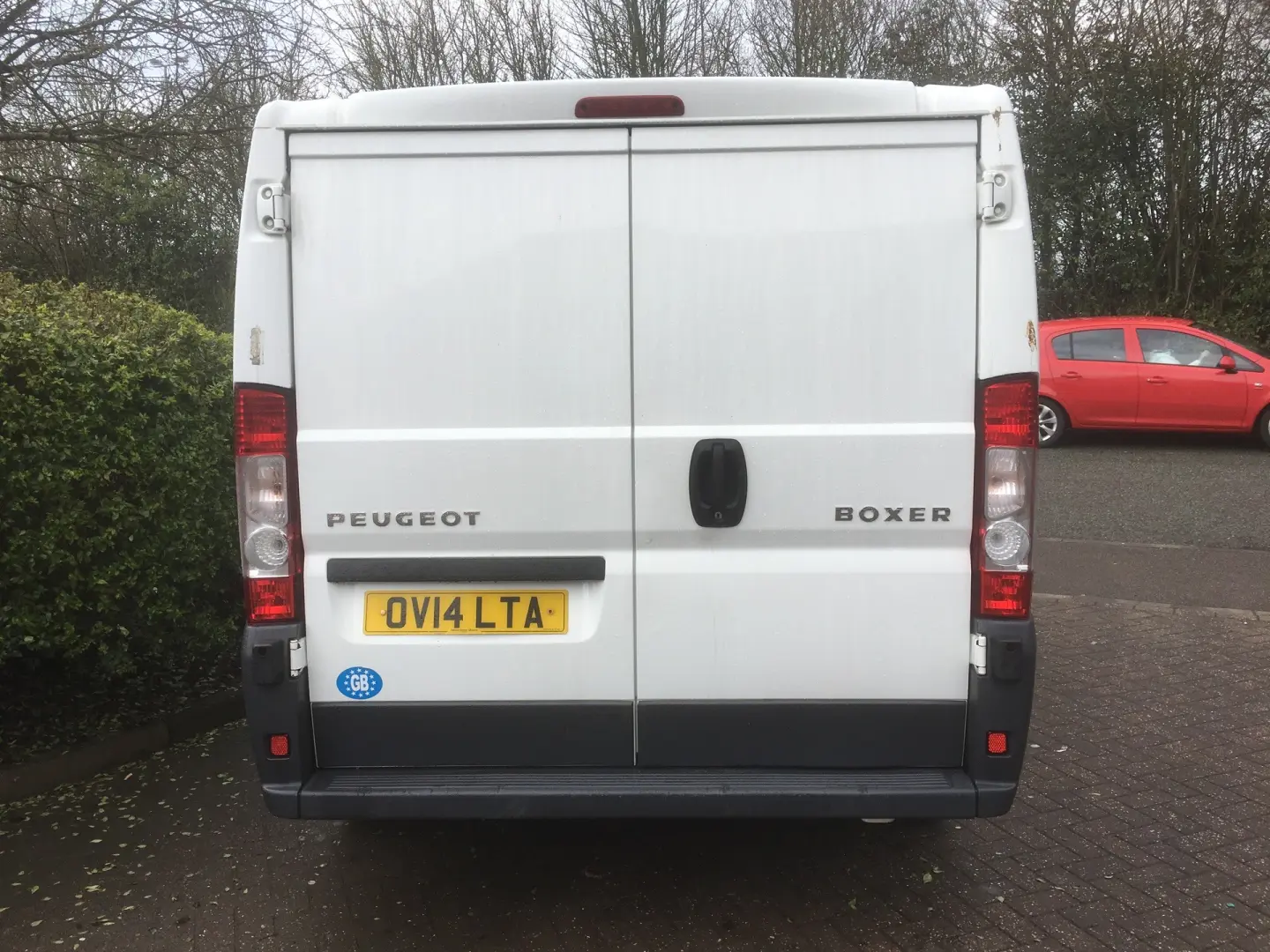 Peugeot Boxer Boxer 2.2 HDI 330 FT L1H1 2