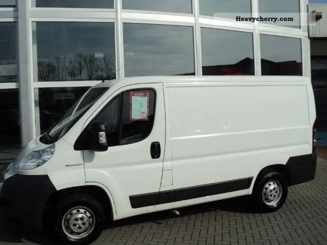 Peugeot Boxer Boxer 2.2 HDI 330 FT L1H1 6