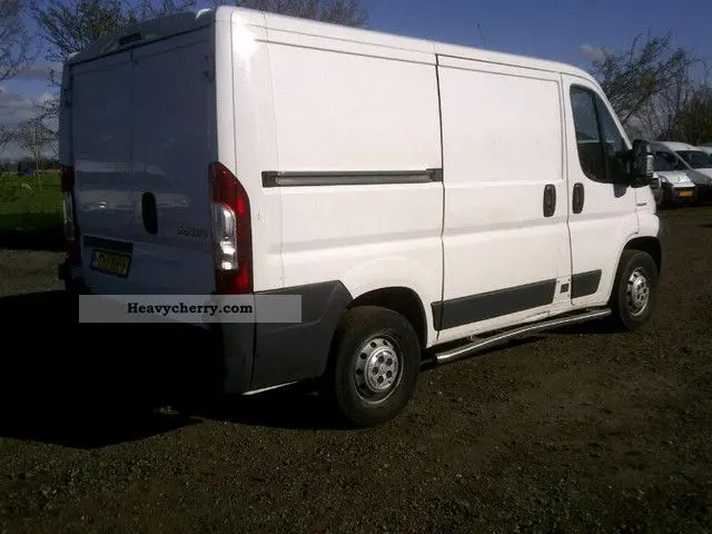 Peugeot Boxer Boxer 2.2 HDI 330 FT L1H1 7