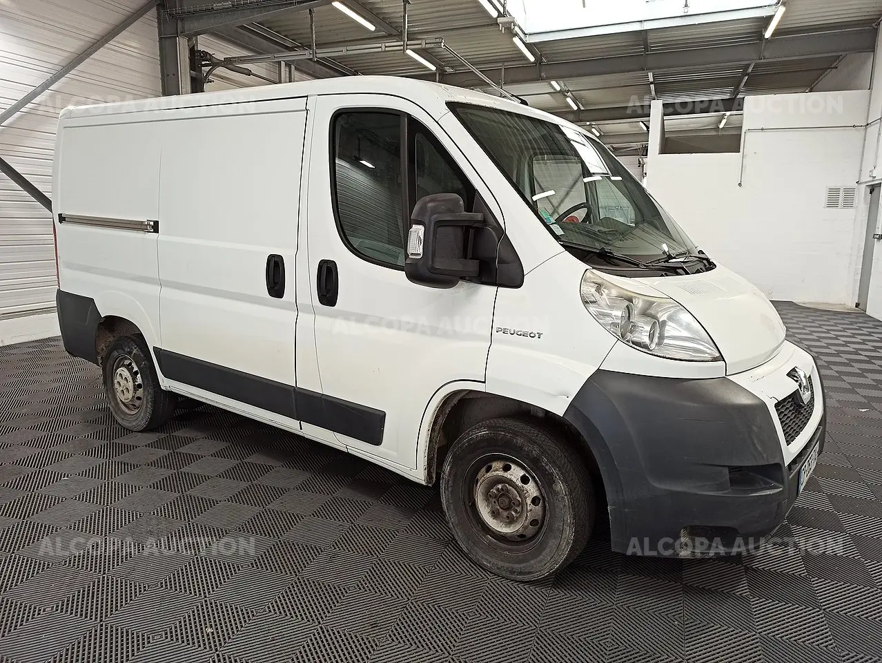 Peugeot Boxer Boxer 2.2 HDI 330 FT L1H1 6