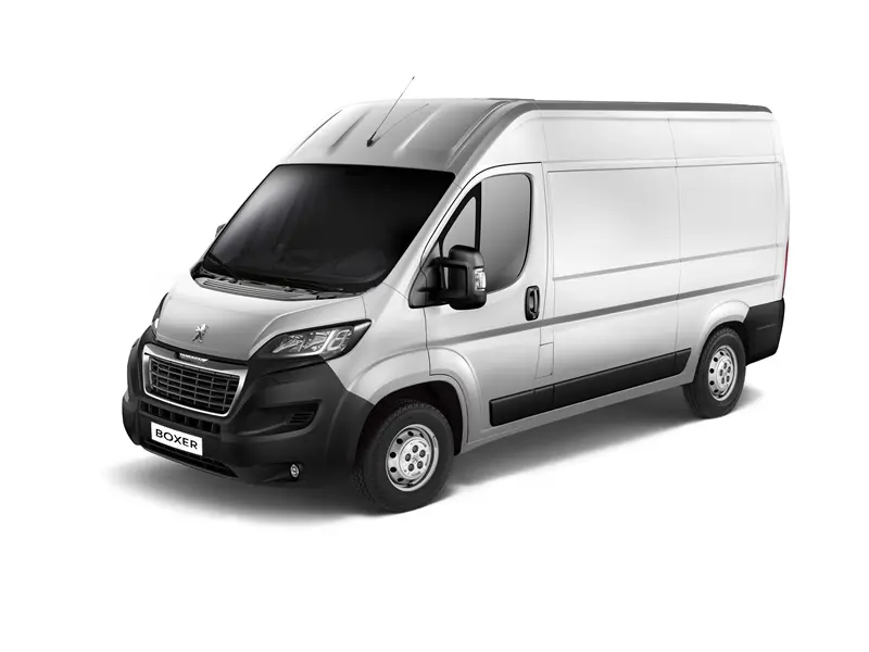 Peugeot Boxer Boxer 2.2 HDI 330 FT L1H1 5
