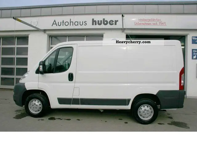 Peugeot Boxer Boxer 2.2 HDI 330 FT L1H1 6