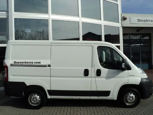 Peugeot Boxer Boxer 2.2 HDI 330 FT L1H1 7