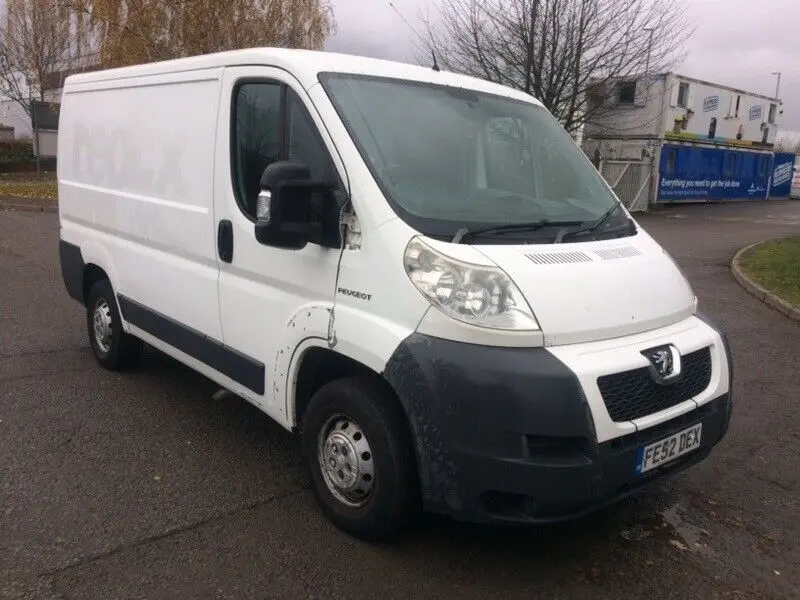 Peugeot Boxer Boxer 2.2 HDI 330 L1H1 4