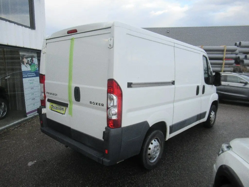Peugeot Boxer Boxer 2.2 HDI 330 FT L1H1 7