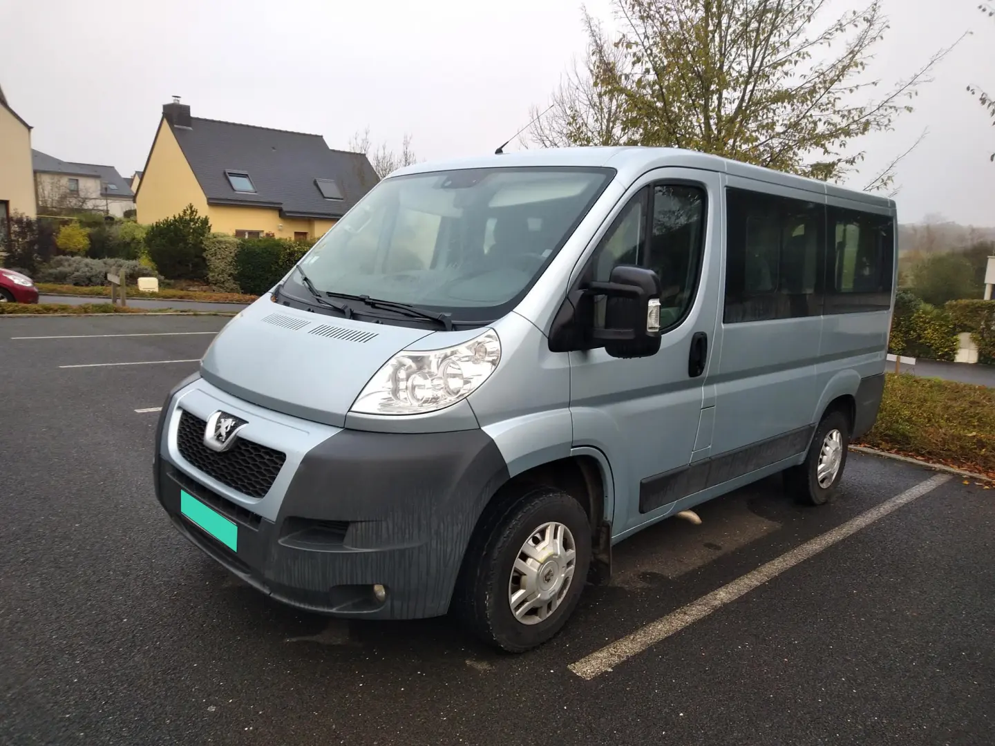 Peugeot Boxer Boxer 2.2 HDI 330 L1H1 5