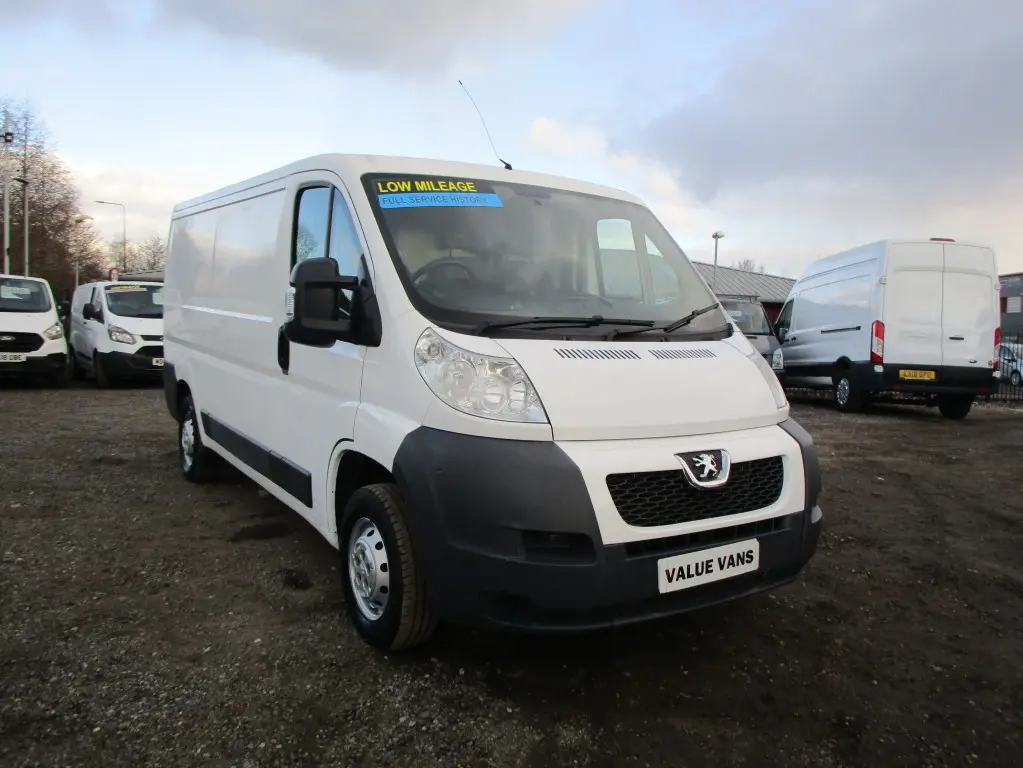Peugeot Boxer Boxer 2.2 HDI 333 L2H1 3