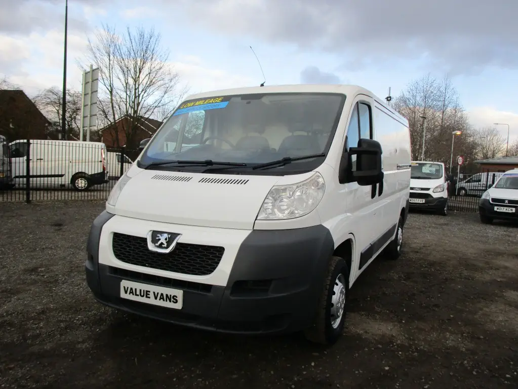 Peugeot Boxer Boxer 2.2 HDI 330 L1H1 6