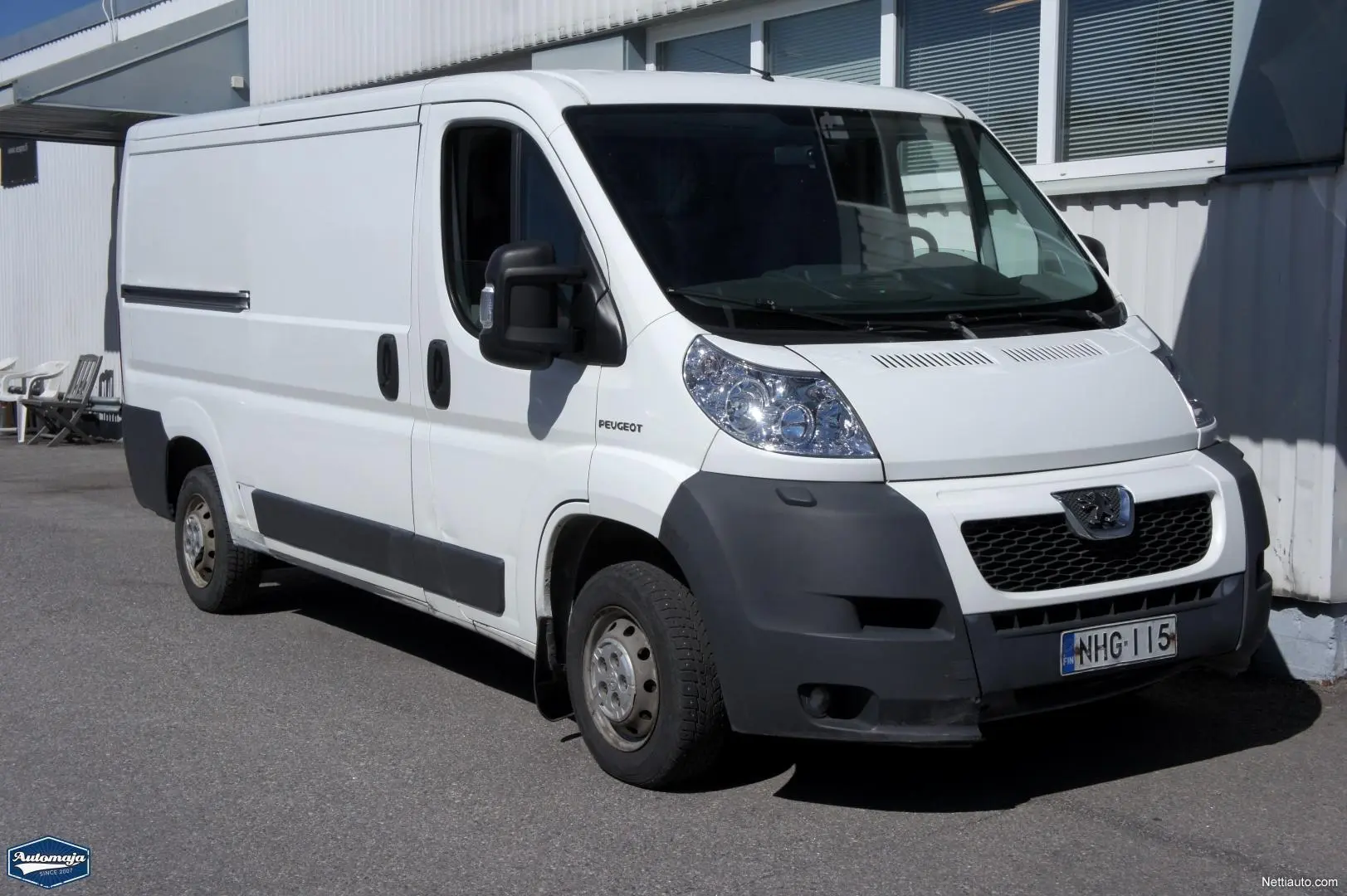 Peugeot Boxer Boxer 2.2 HDI 330 L1H1 7
