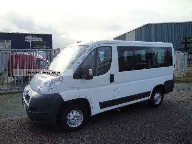 Peugeot Boxer Boxer 2.2 HDI 330 L1H1 7