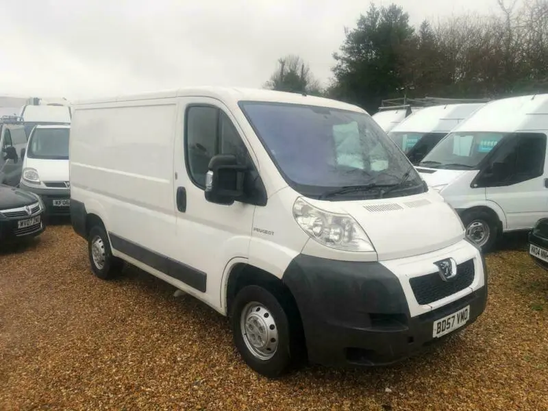 Peugeot Boxer Boxer 2.2 HDI 333 L2H1 1