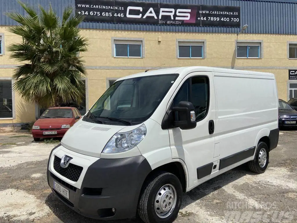 Peugeot Boxer Boxer 2.2 HDI 333 L2H1 2