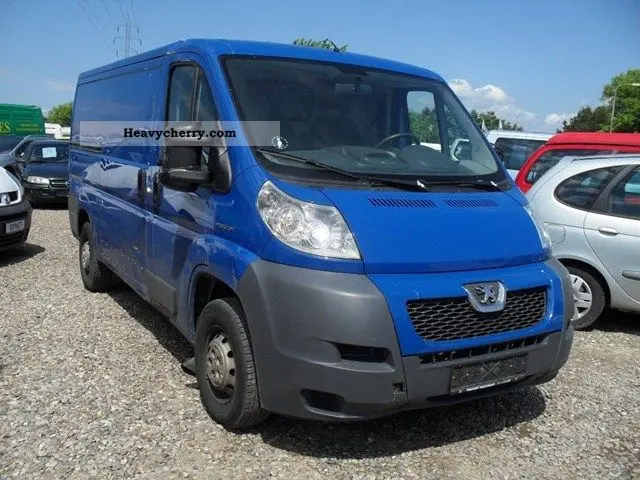 Peugeot Boxer Boxer 2.2 HDI 333 L2H1 0