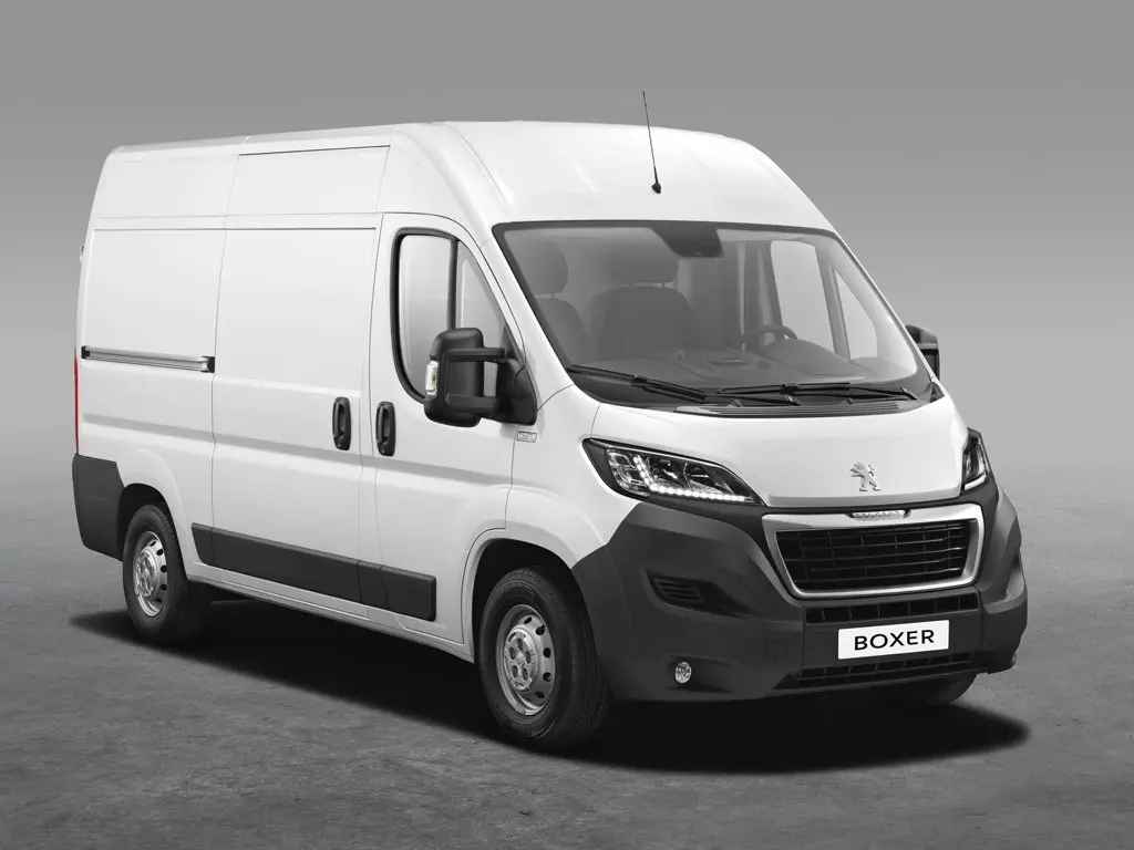 Peugeot Boxer Boxer 2.2 HDI 335 L2H2 1