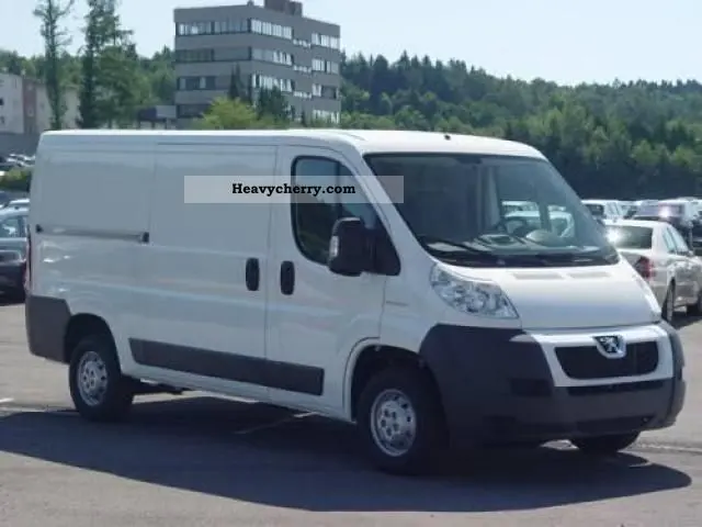 Peugeot Boxer Boxer 2.2 HDI 333 L2H1 1