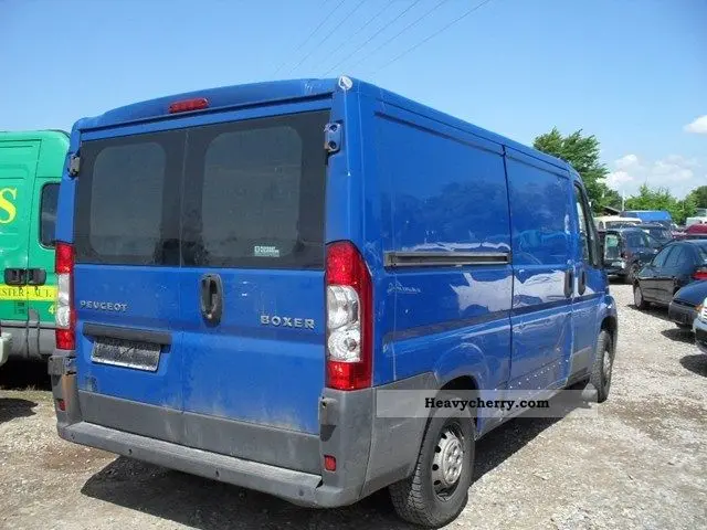 Peugeot Boxer Boxer 2.2 HDI 333 L2H1 2