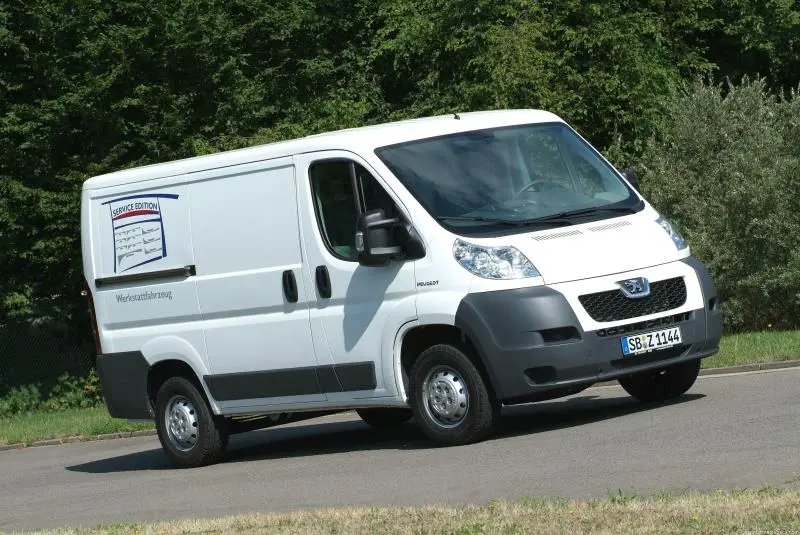 Peugeot Boxer Boxer 2.2 HDI 333 L2H1 1