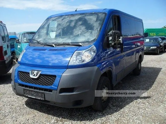 Peugeot Boxer Boxer 2.2 HDI 333 L2H1 3