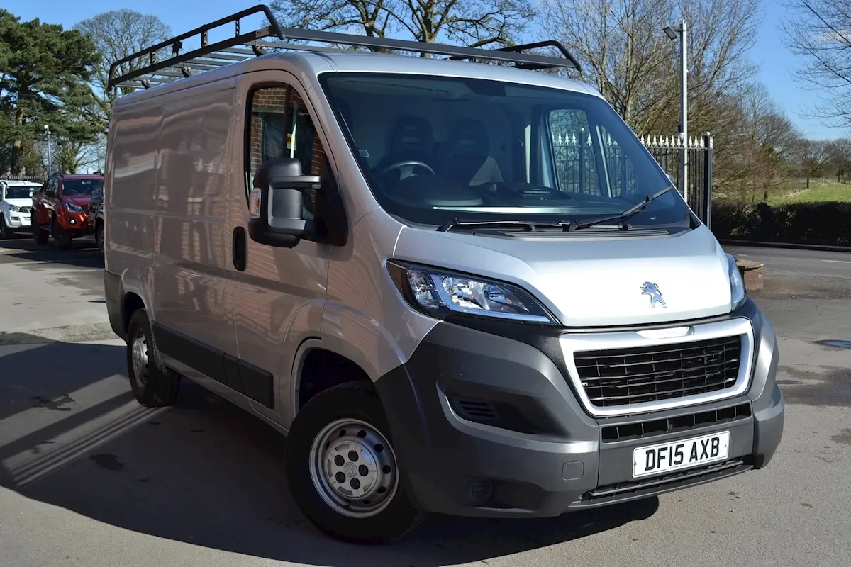 Peugeot Boxer Boxer 2.2 HDI 333 L2H1 3