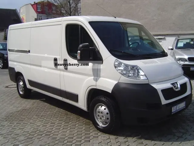 Peugeot Boxer Boxer 2.2 HDI 333 L2H1 4