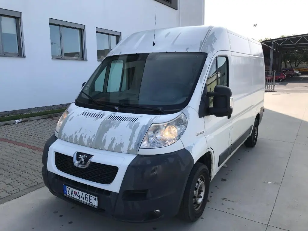 Peugeot Boxer Boxer 2.2 HDI 333 L2H1 5
