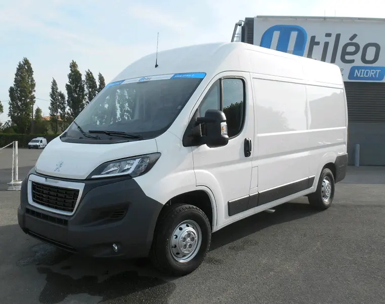 Peugeot Boxer Boxer 2.2 HDI 335 L2H2 2