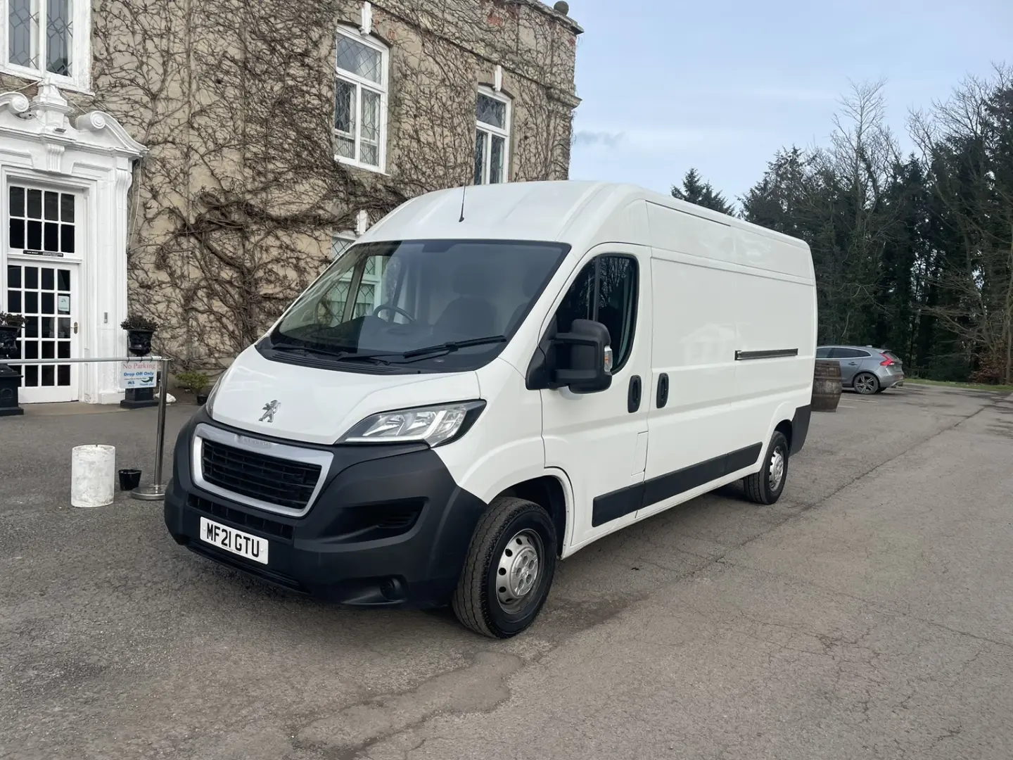 Peugeot Boxer Boxer 2.2 HDI 335 L2H2 4