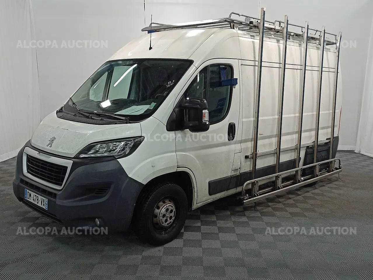 Peugeot Boxer Boxer 2.2 HDI 335 L2H2 4