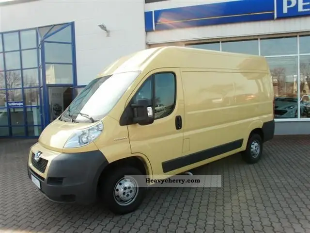 Peugeot Boxer Boxer 2.2 HDI 335 L2H2 5