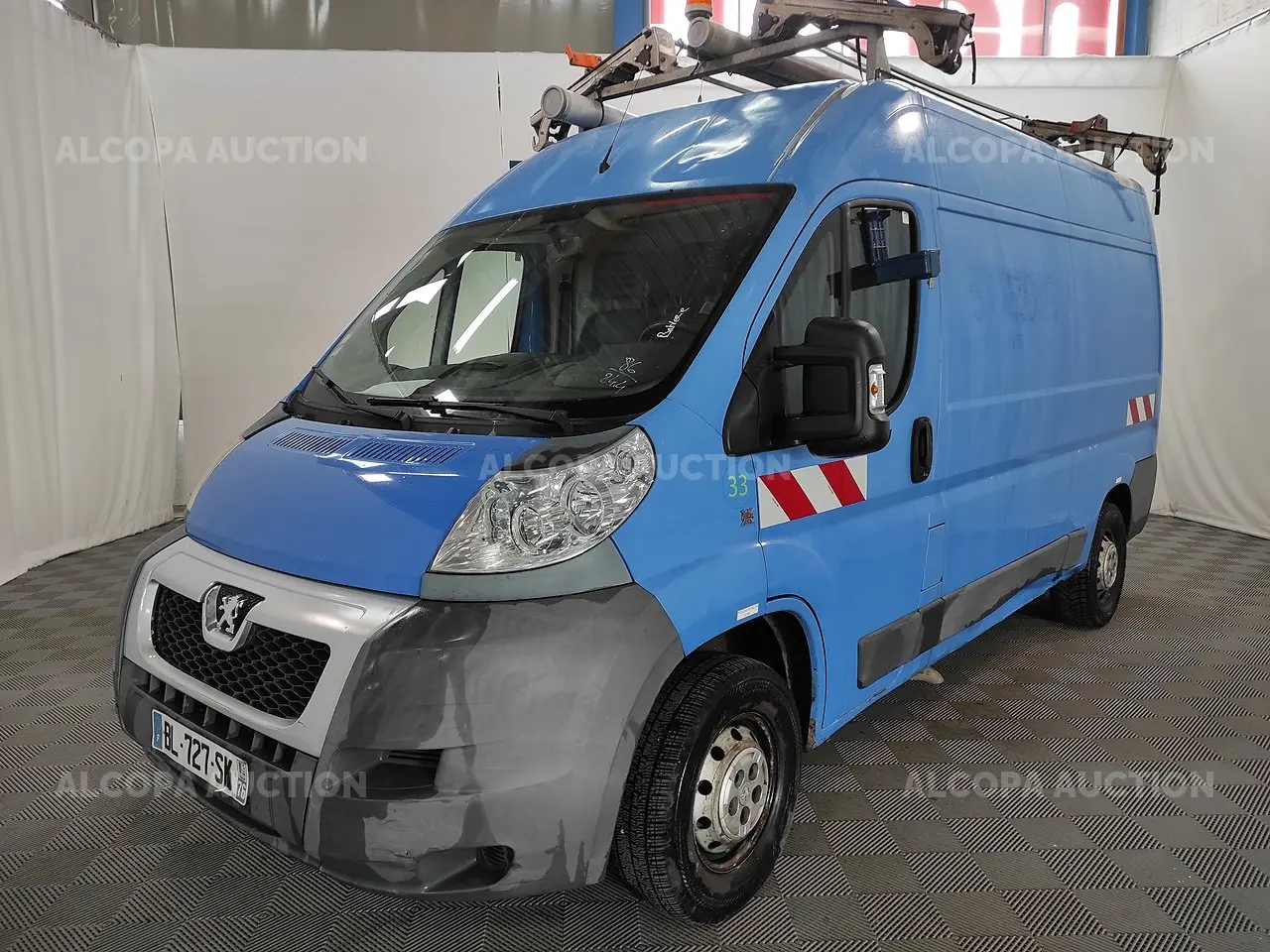 Peugeot Boxer Boxer 2.2 HDI 335 L2H2 7