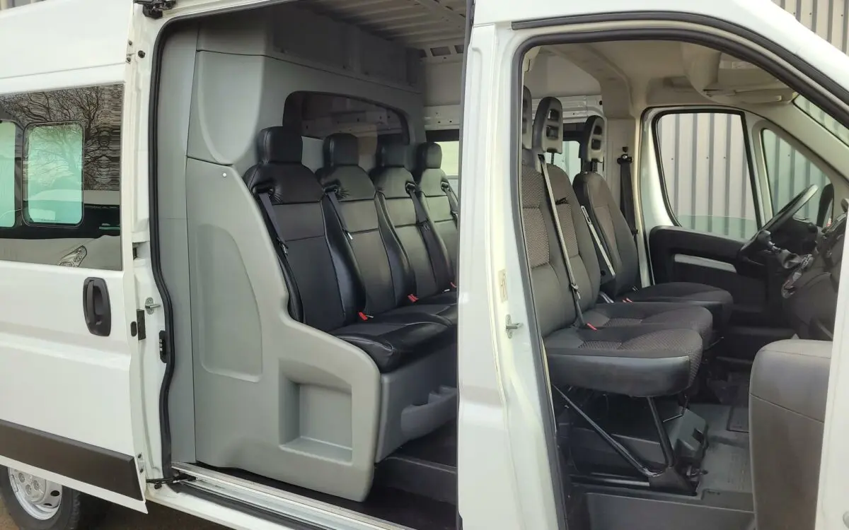 Peugeot Boxer Boxer 2.2 HDI 335 L2H2 7