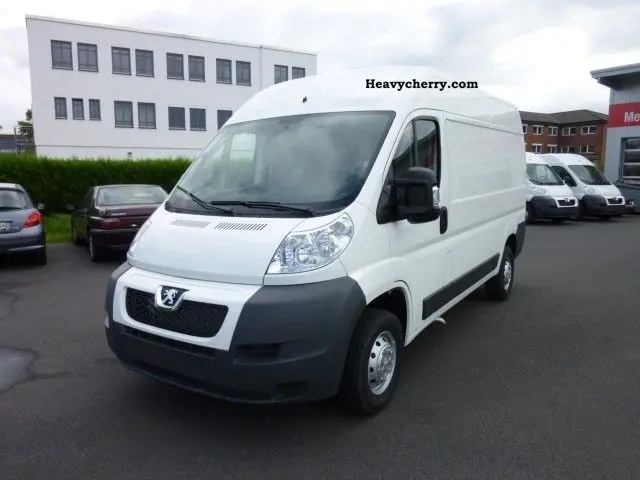 Peugeot Boxer Boxer 2.2 HDI 335 L2H2 6