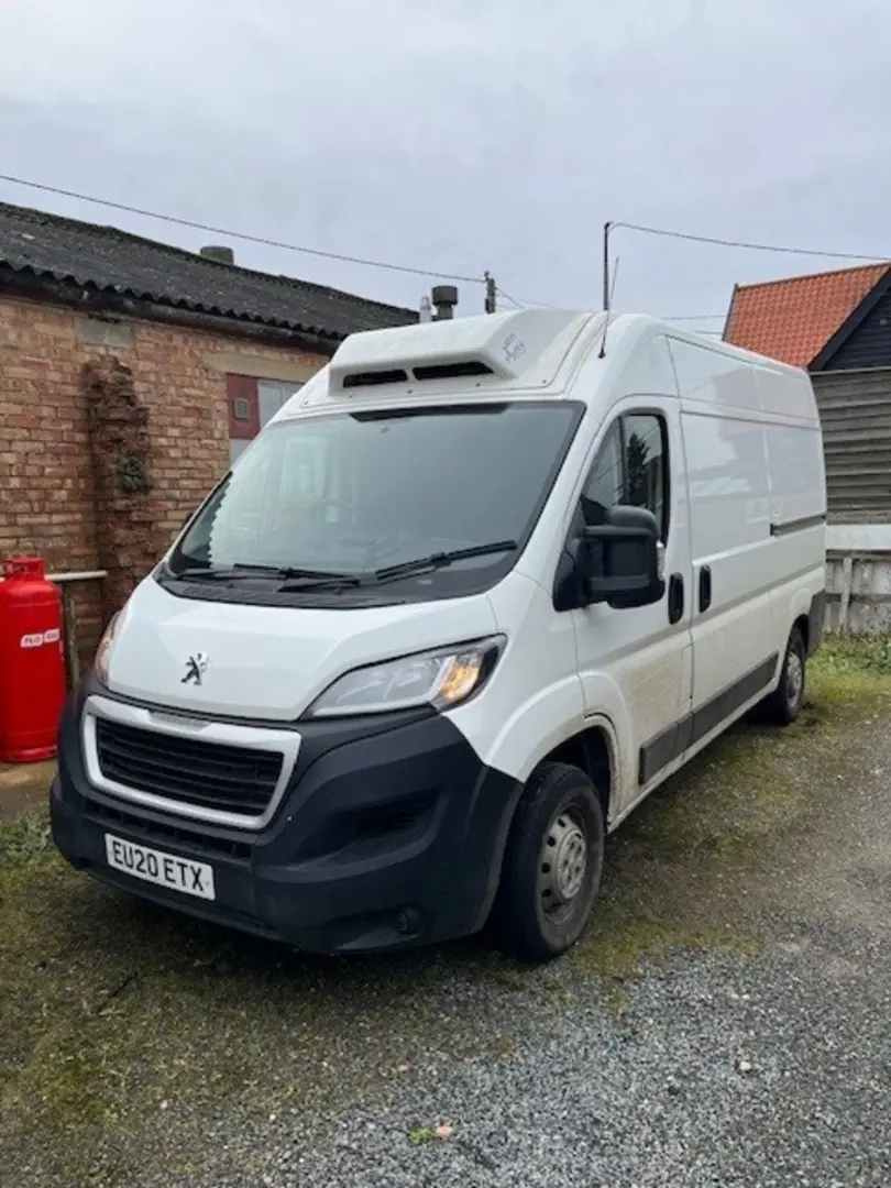 Peugeot Boxer Boxer 2.2 HDI 335 L2H2 7