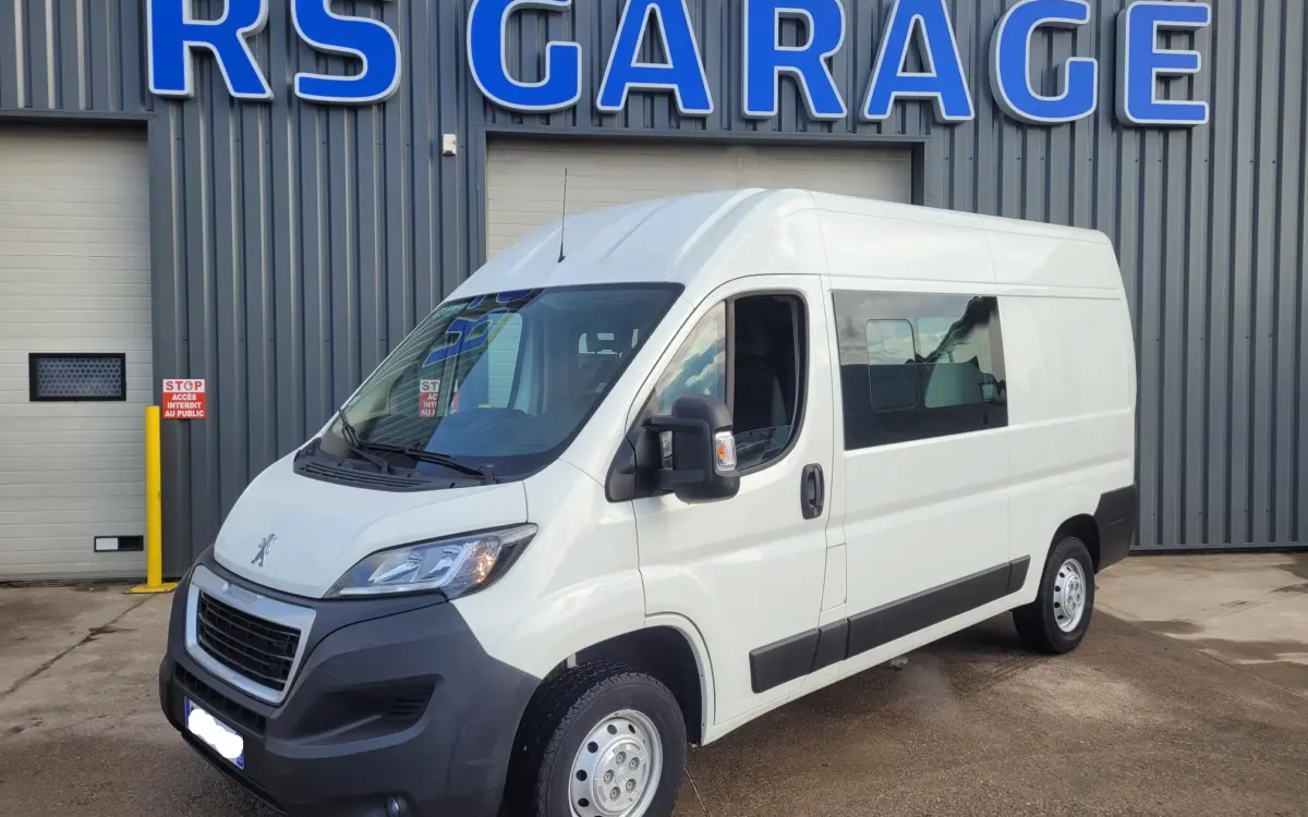 Peugeot Boxer Boxer 2.2 HDI 335 L2H2 7