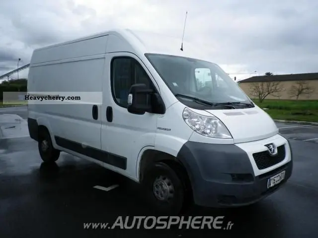 Peugeot Boxer Boxer 2.2 HDI 335 L2H2 6