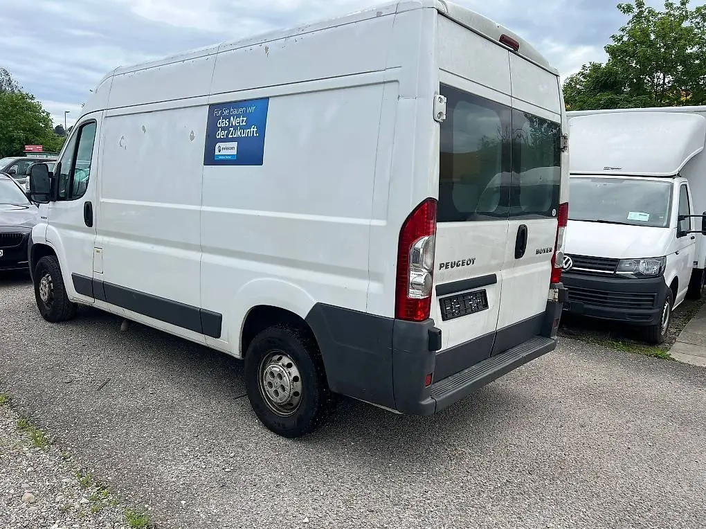 Peugeot Boxer Boxer 2.2 HDI 335 L2H2 6