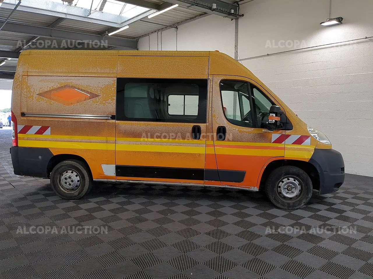 Peugeot Boxer Boxer 2.2 HDI 335 L2H2 7