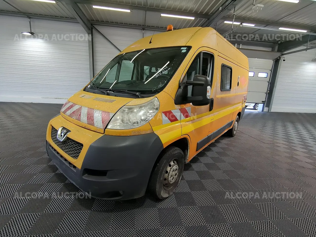 Peugeot Boxer Boxer 2.2 HDI 335 L2H2 7