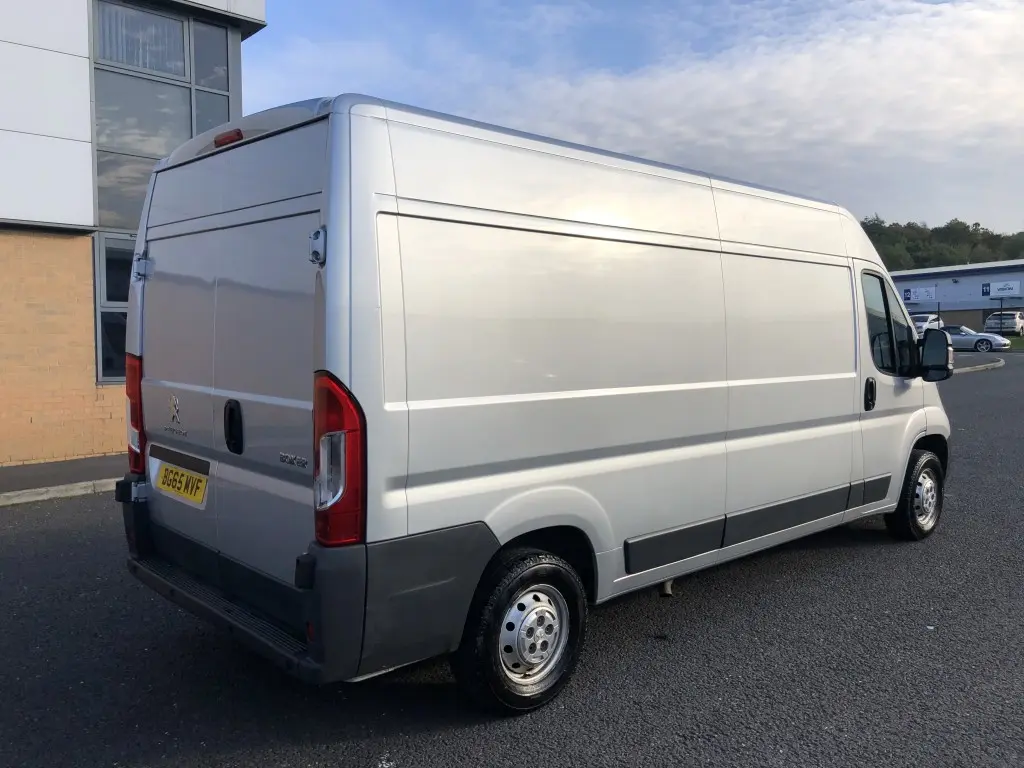 Peugeot Boxer Boxer 2.2 HDI 335 L3H2 3