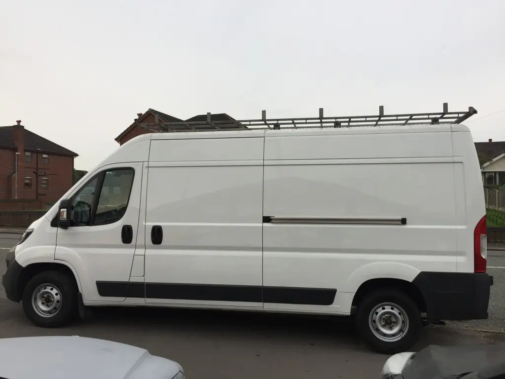 Peugeot Boxer Boxer 2.2 HDI 335 L3H2 2